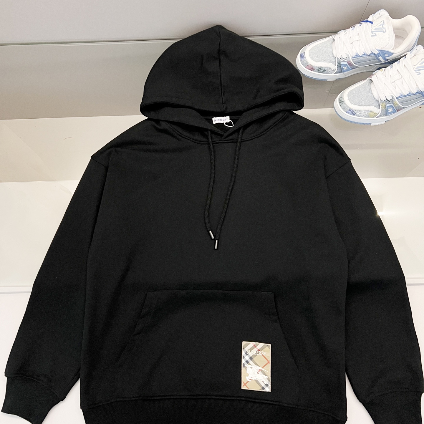 Burberry Unisex Sweatshirt Size S-XL