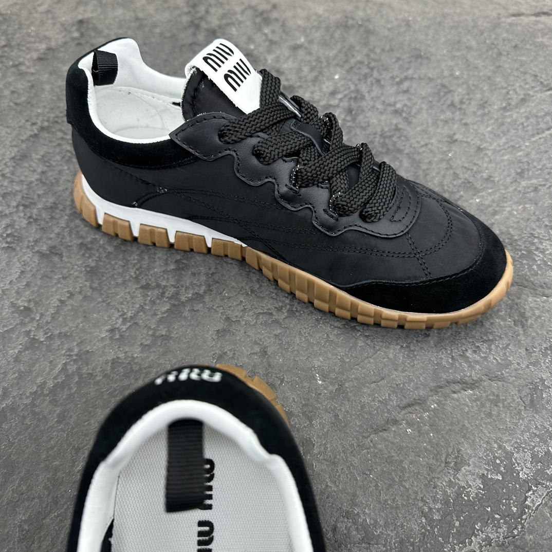 MiuMiu Tyre Sneaker Size 35-40