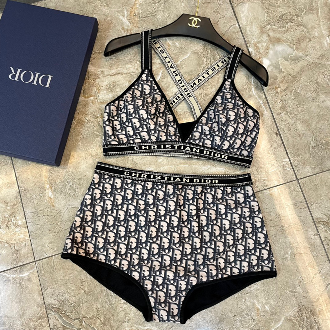 Dior Swimsuit Size S-XL