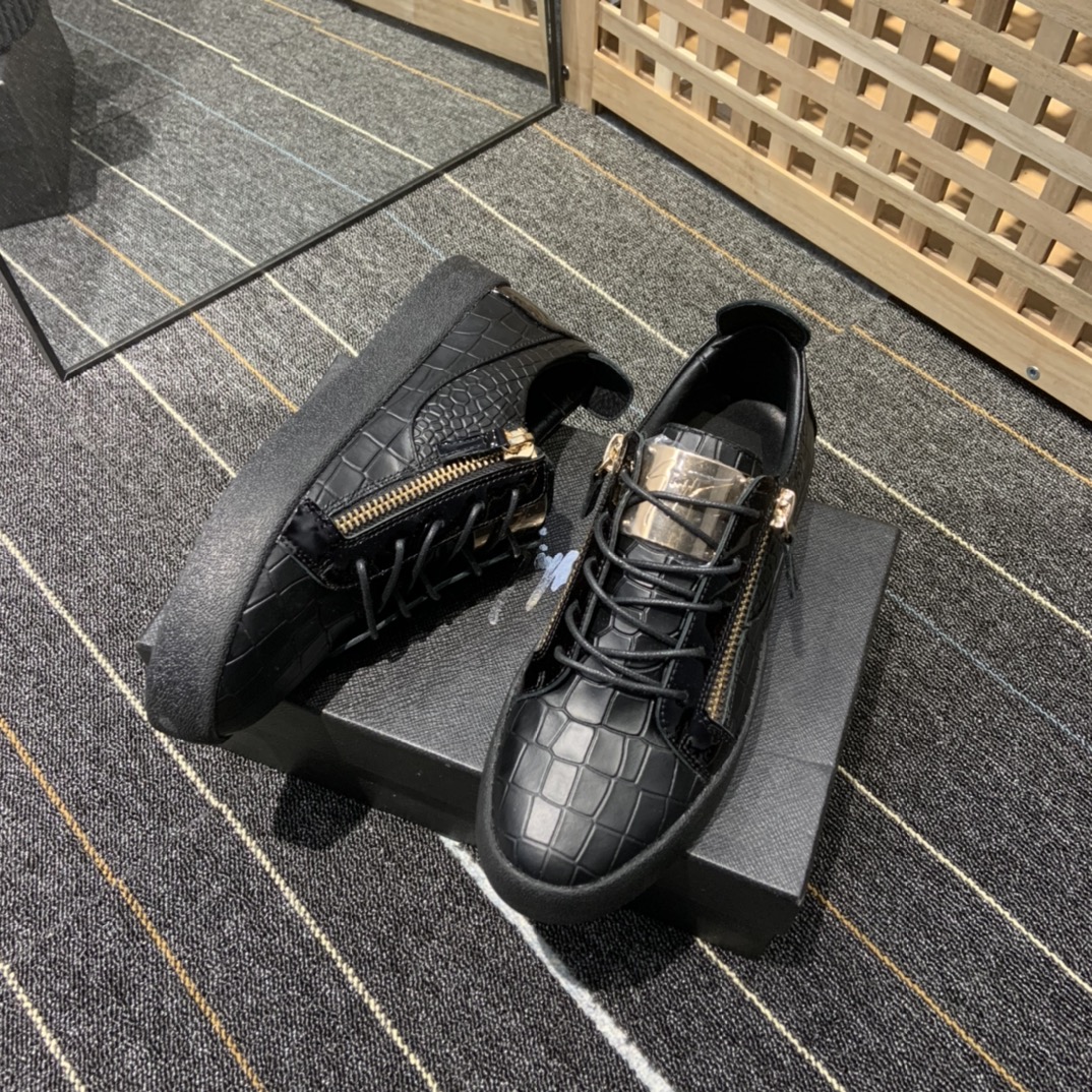 Giuseppe Zanotti Mens Outdoor Sneakers Shoes Gr. 38 - 44