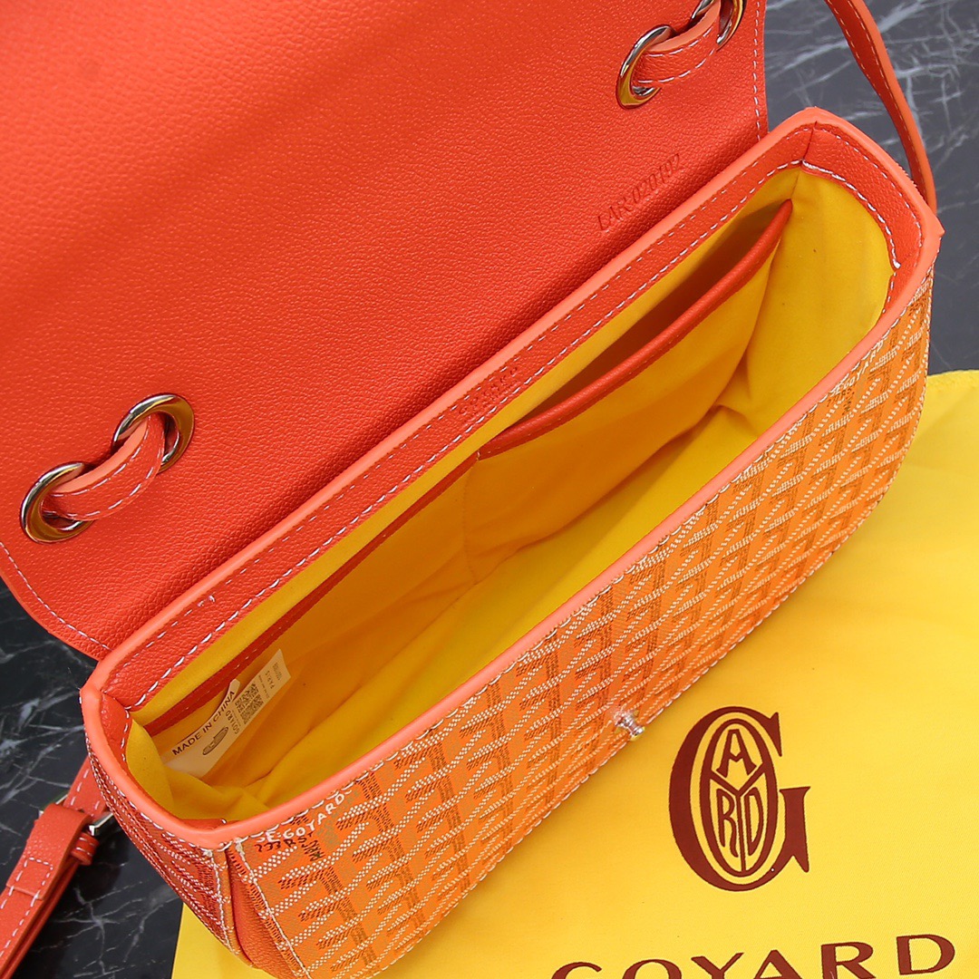 Goyard Vendome Women Shoulder Bags Size 25*17*8cm