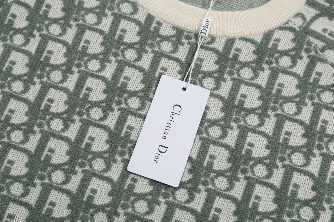 Dior New Sweatshirt Knitwear Size S-XL