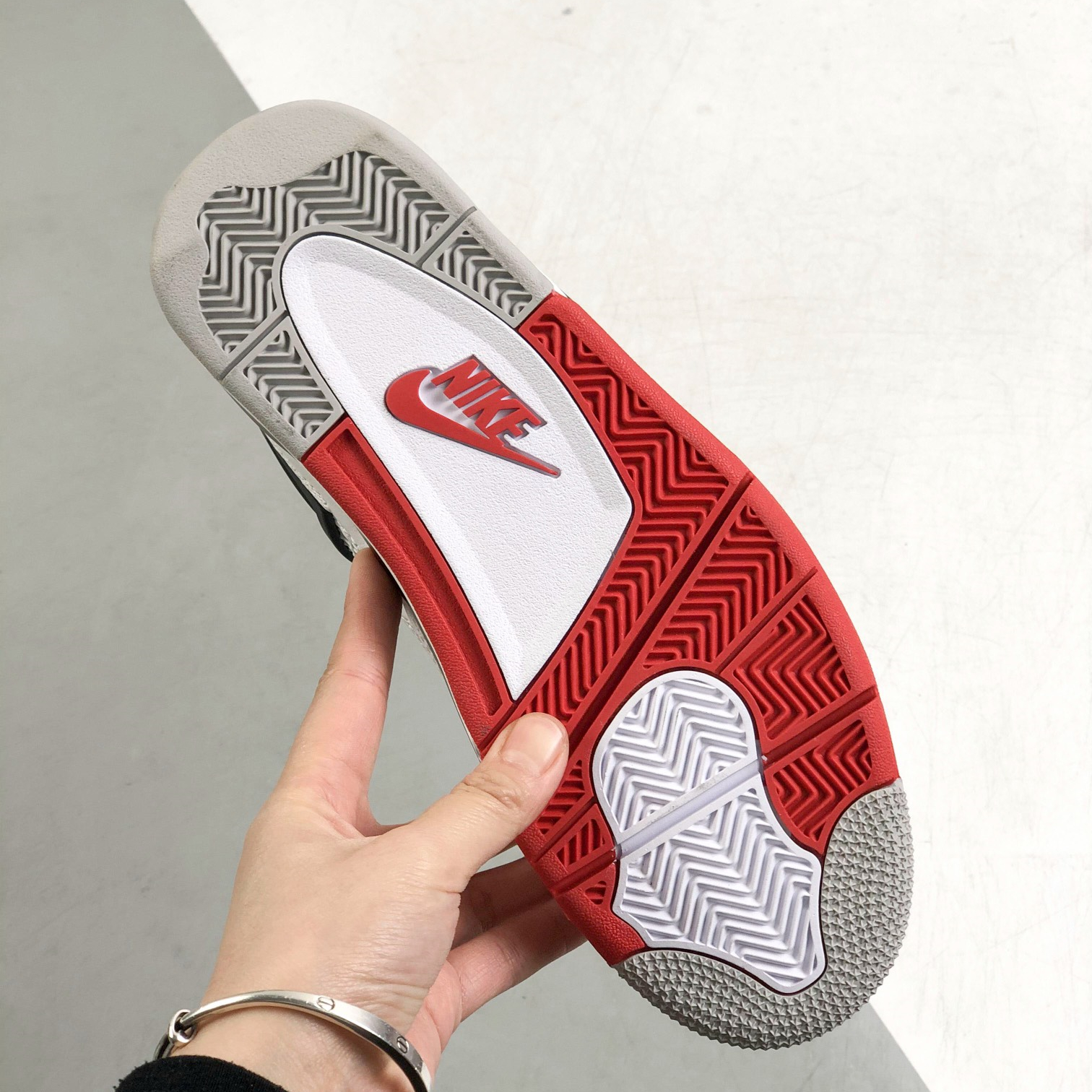 Nike Air Jordan 4 Sneakers Shoes Gr. 36-46