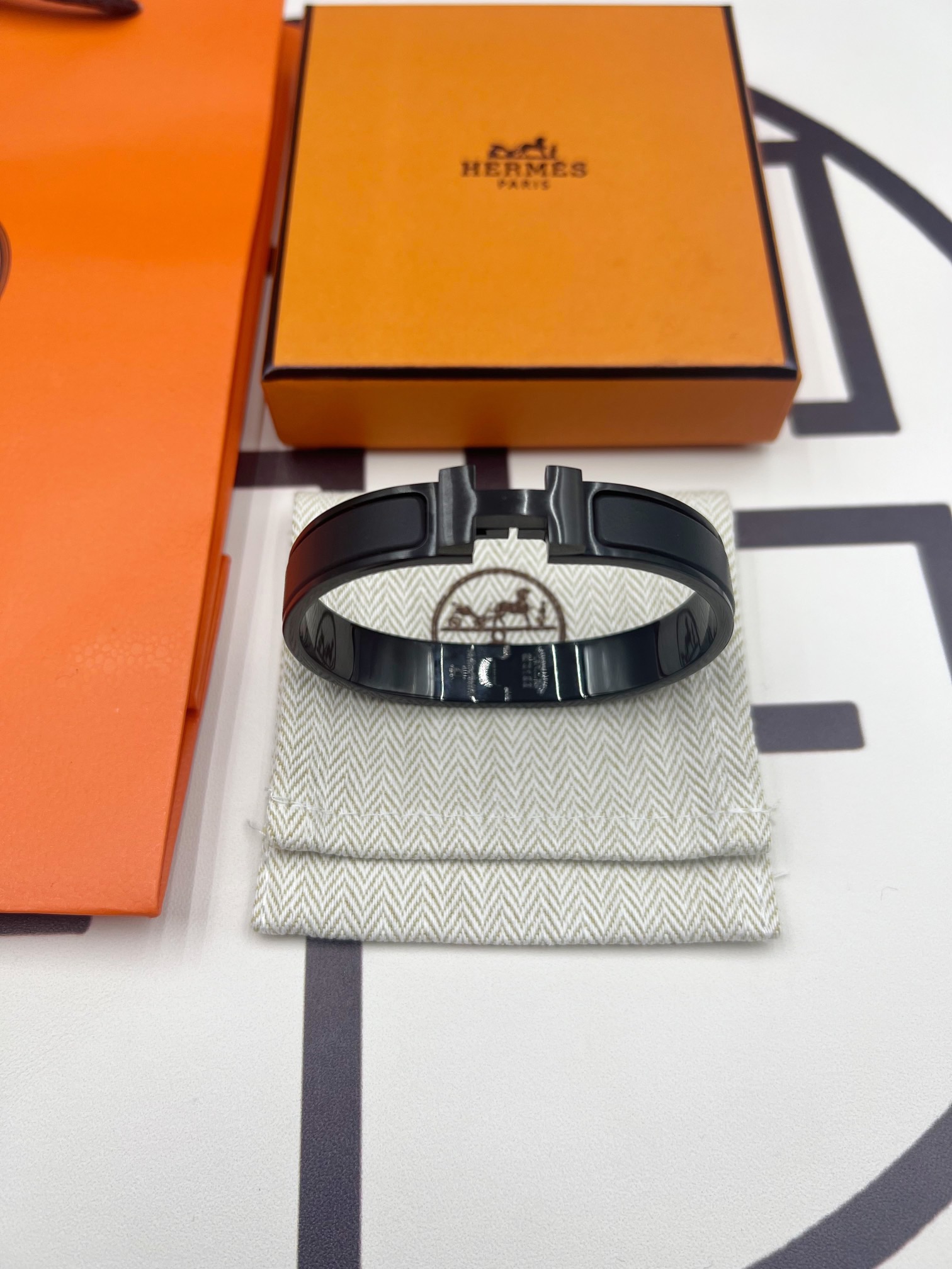 Hermes Bracelet