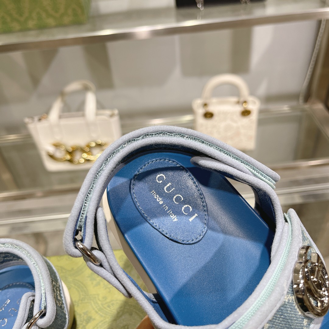 Gucci 2024ss Sandals Size 36-41