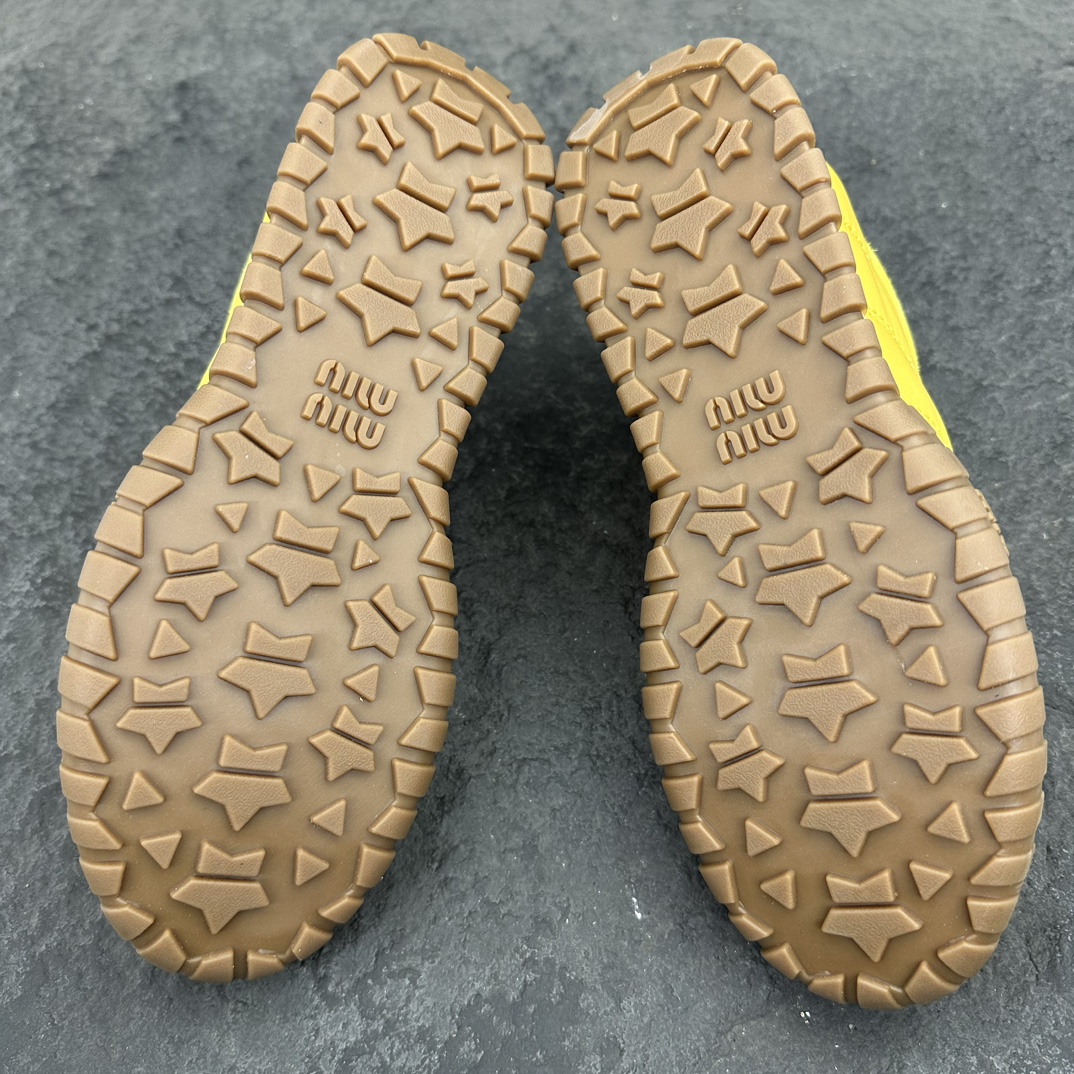 MiuMiu Tyre Sneaker Size 35-40