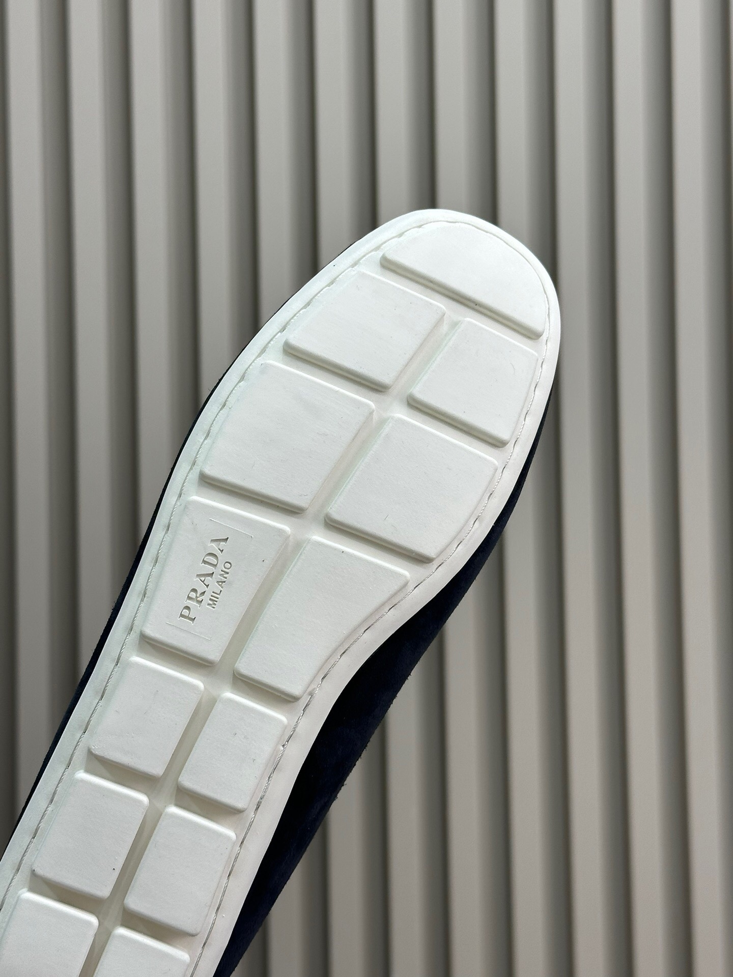 Prada Suede driving Shoes Loafers Size 36-41