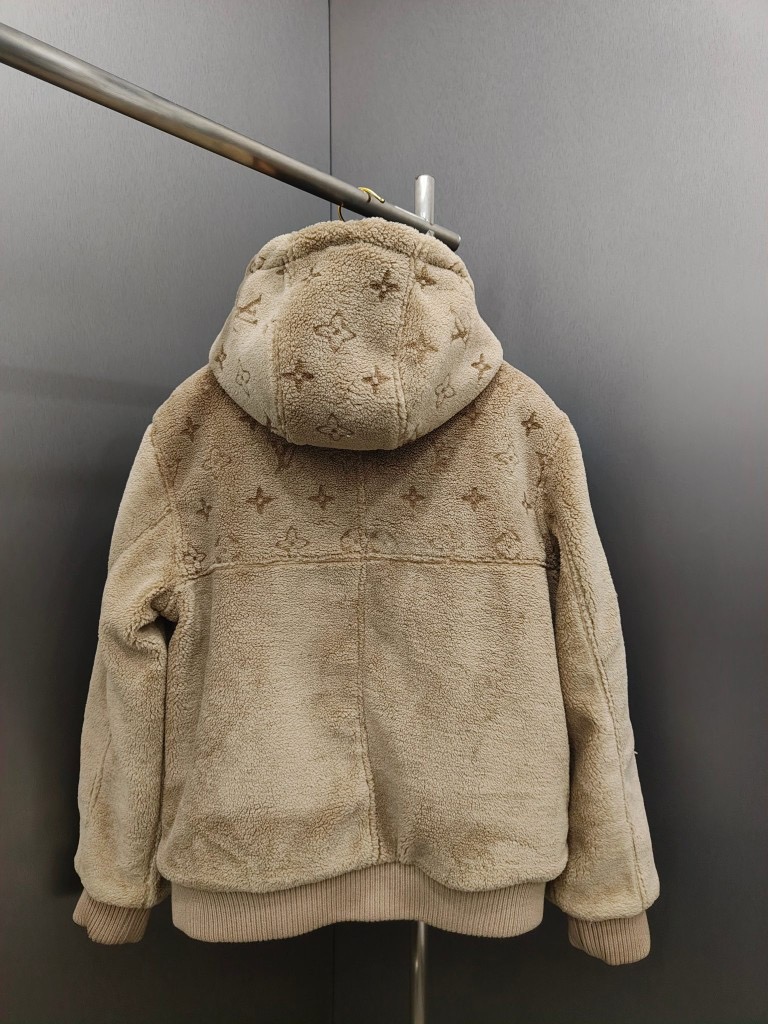 Louis Vuitton Unisex Jacket Size S-XL