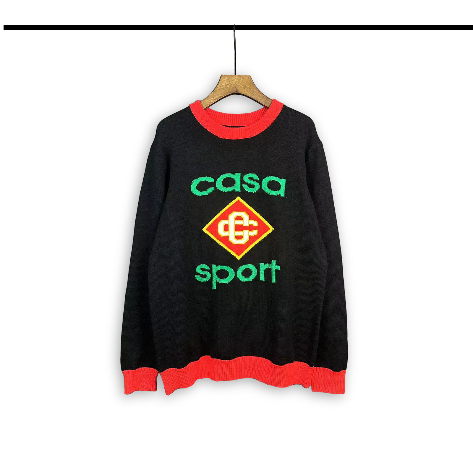 Casablanca Unisex Sweatshirt Size M-XXL