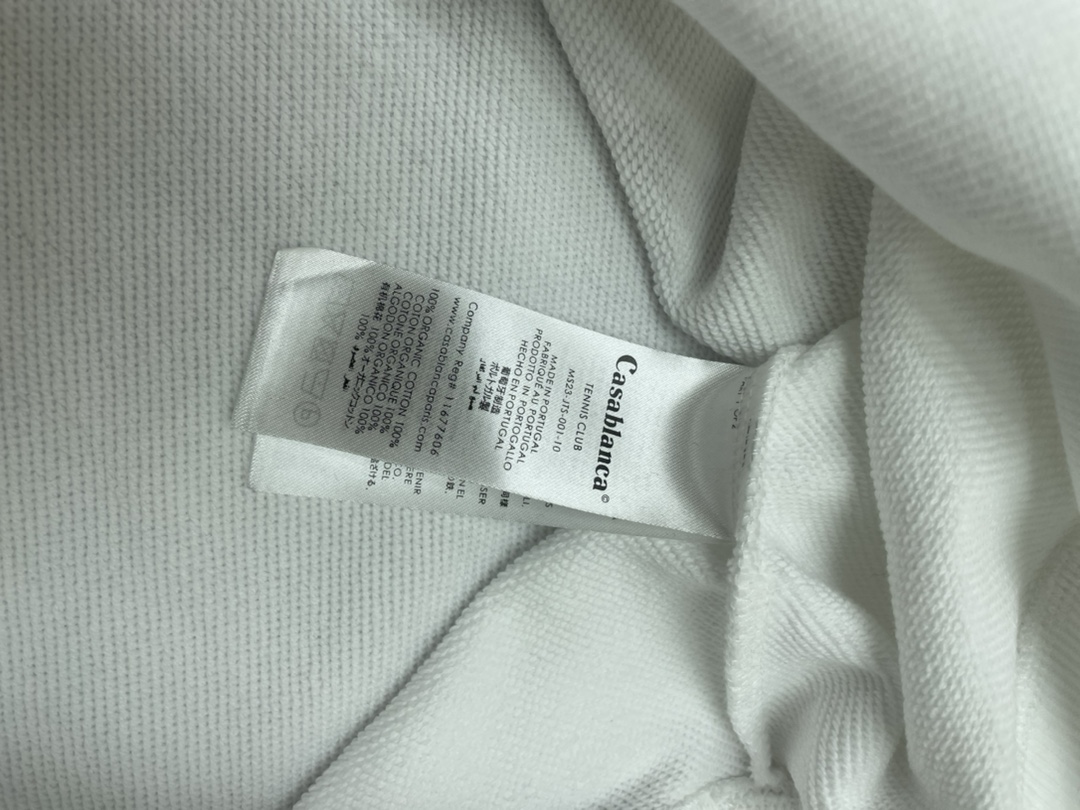 Casablanca Unisex Sweatshirt Size S-XL