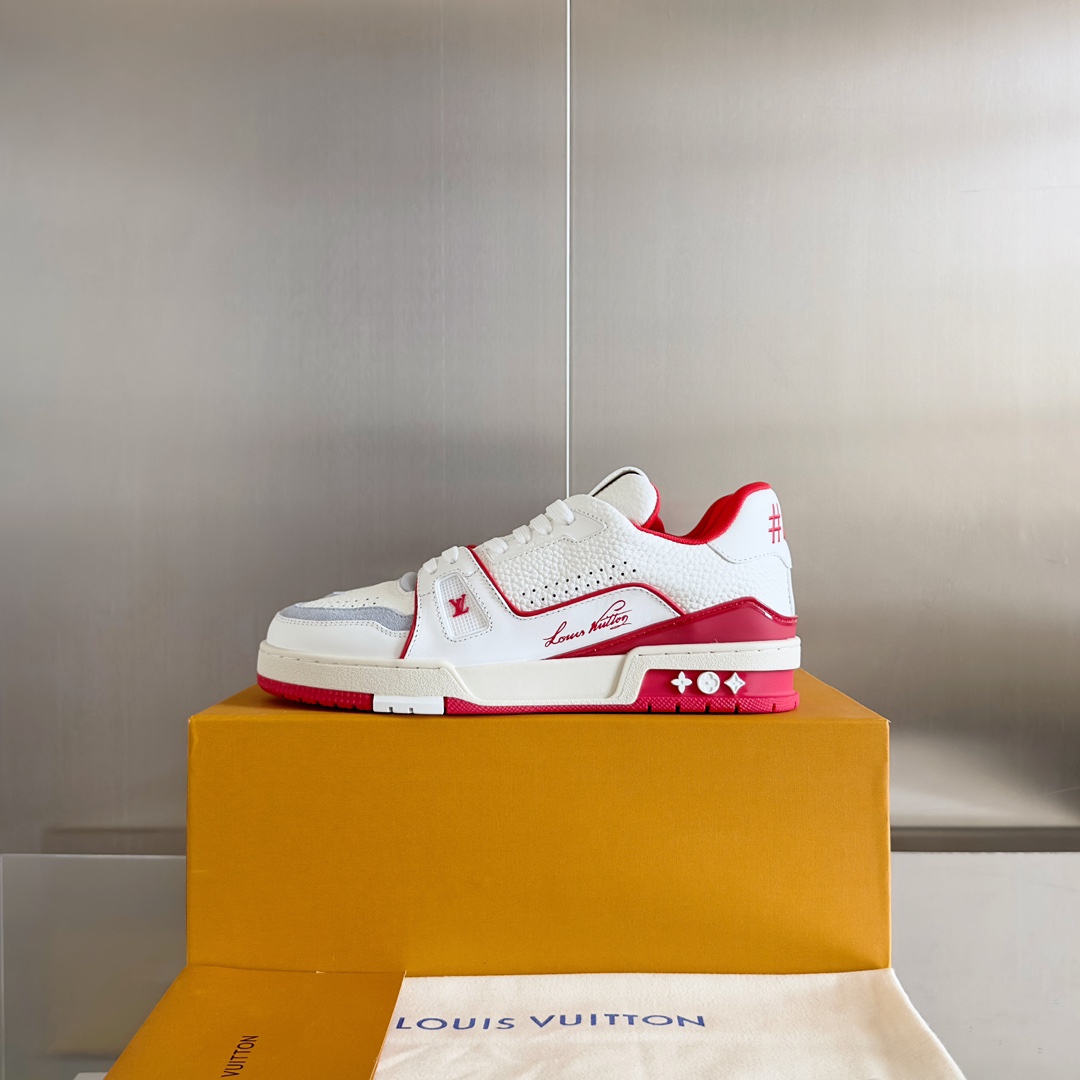 Louis Vuitton LV Trainer Sneaker Size 36-46