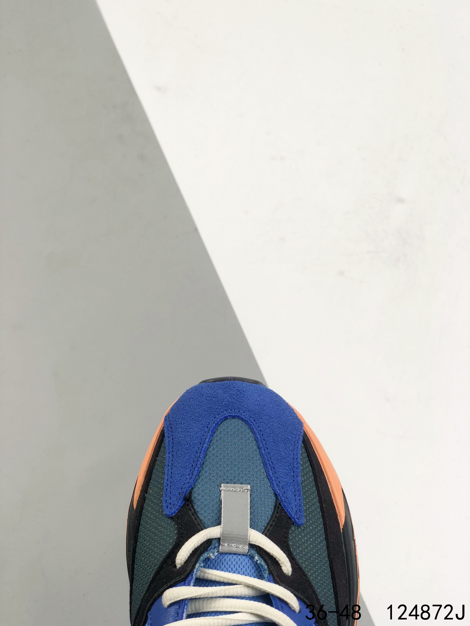 Yeezy Boost 700 V1 Sun Mens/Women's Sneakers Shoes 36 - 48