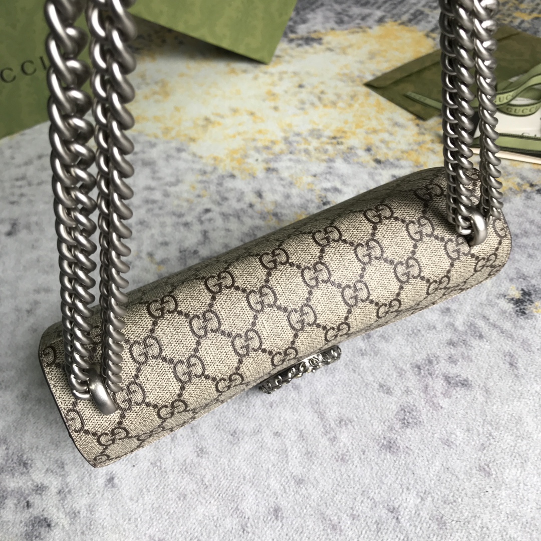 Gucci Dionysus Women Shoulder Bags 25*14*8cm
