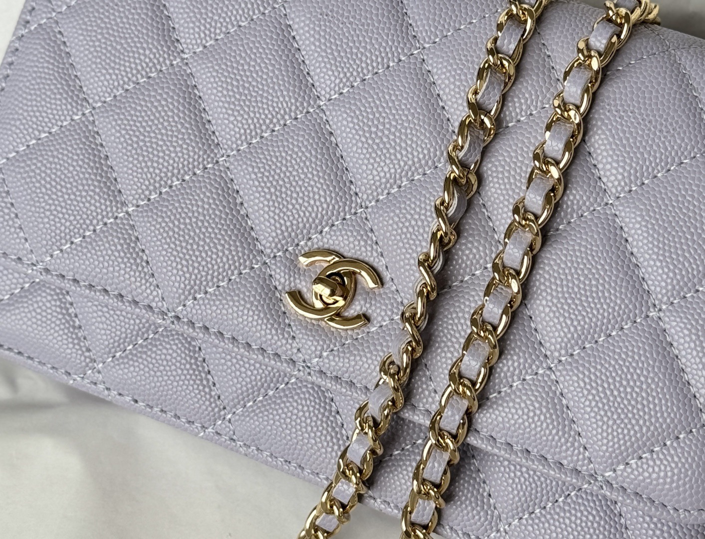 Chanel AP4241 woc Shoulder Bags 19*12*3cm