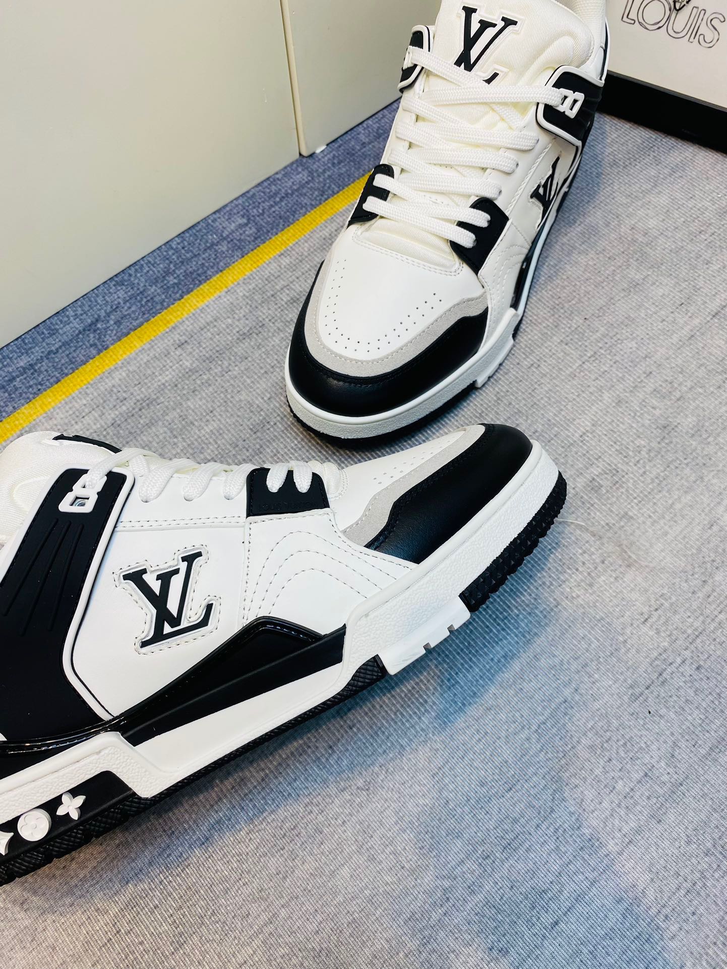 Louis Vuitton LV Trainer x Tyler Sneaker Size 40-46
