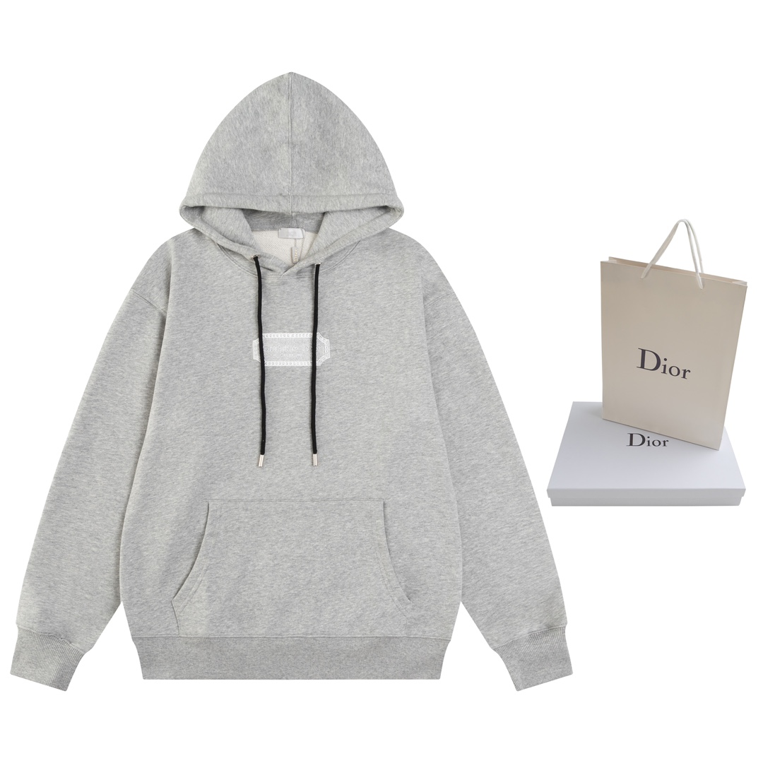 Dior New Unisex Sweatshirt Size S-XL