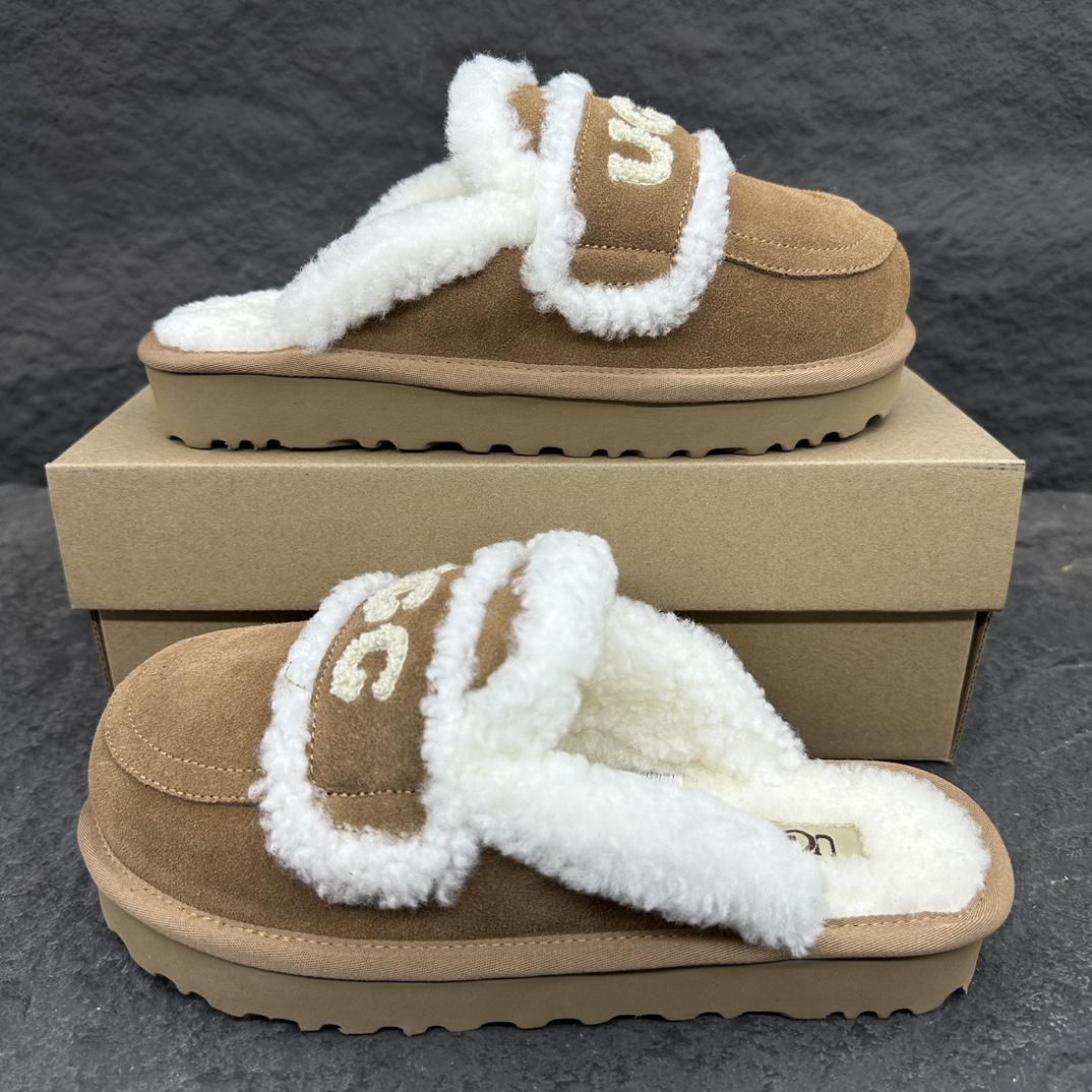 UGG Women Cotton Slippers 36-40