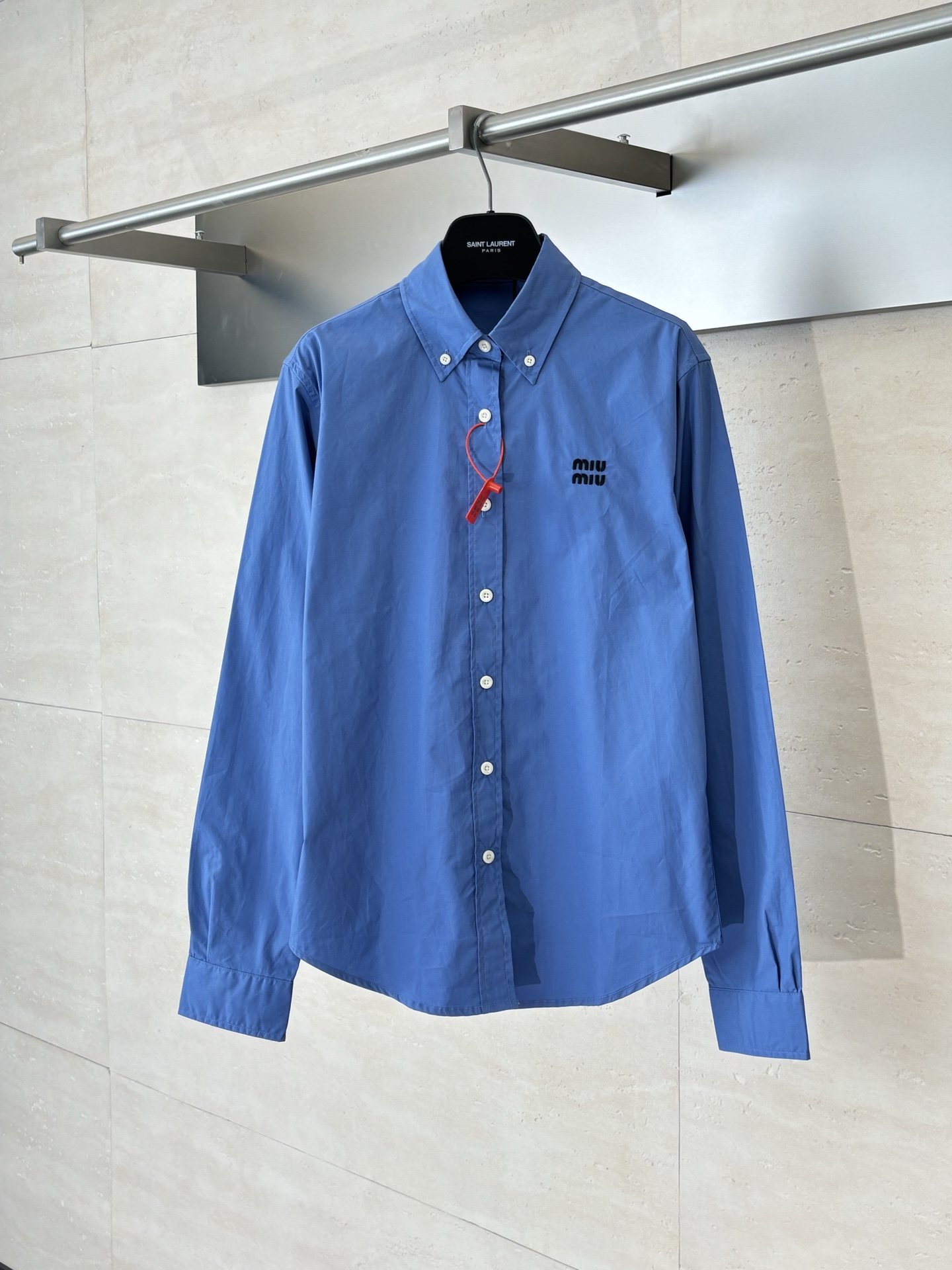 MiuMiu Unisex Shirt Size S-XL