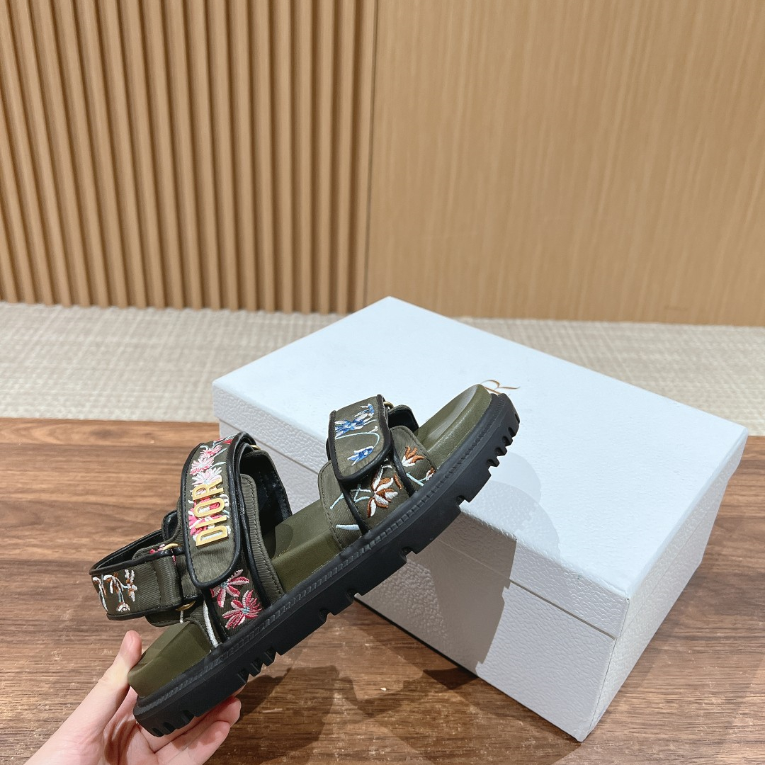 Dior Act Sandals Size 36-41