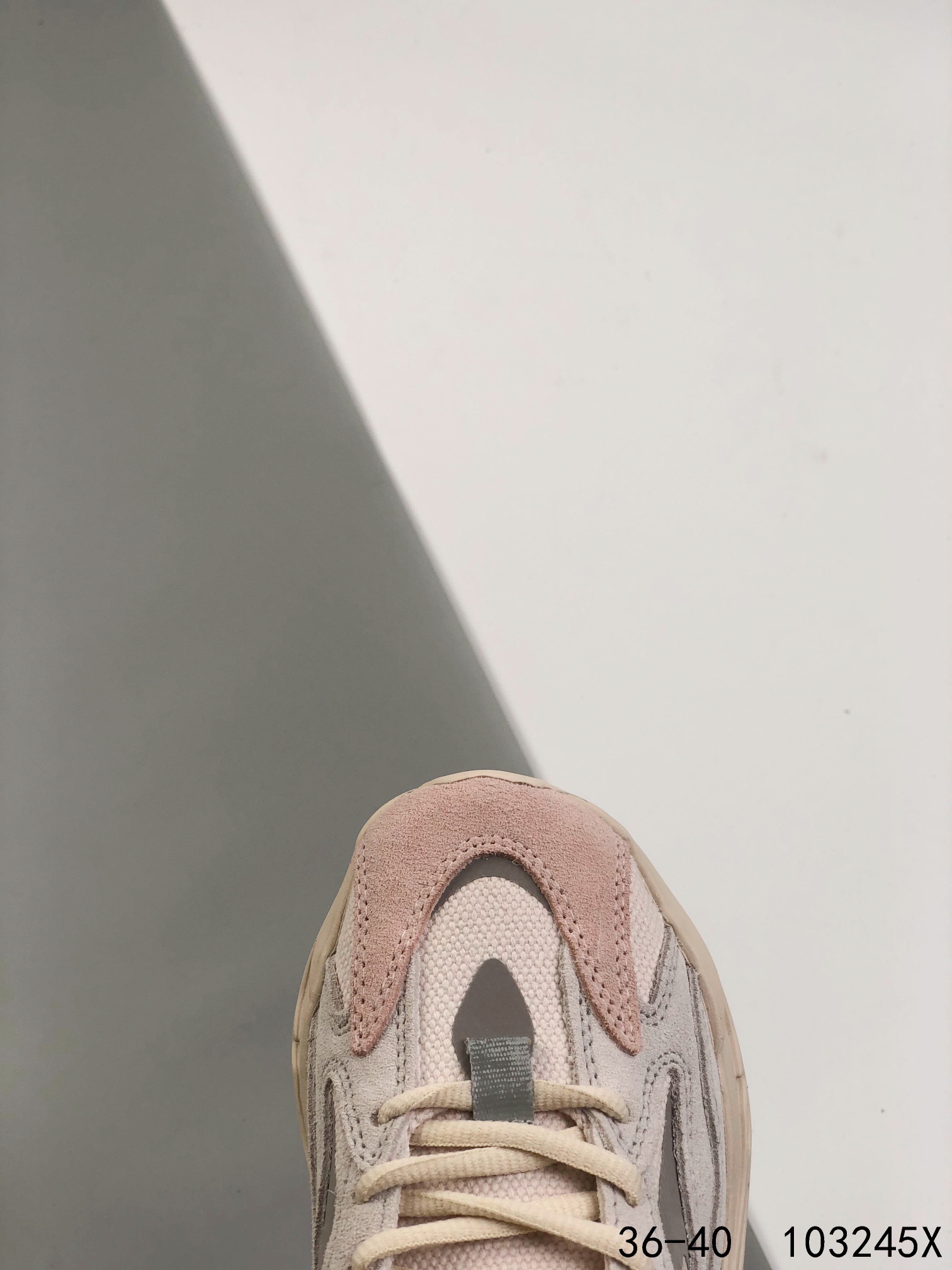 Yeezy Boost 700 V1 Sun Mens/Women's Sneakers Shoes 36 - 45