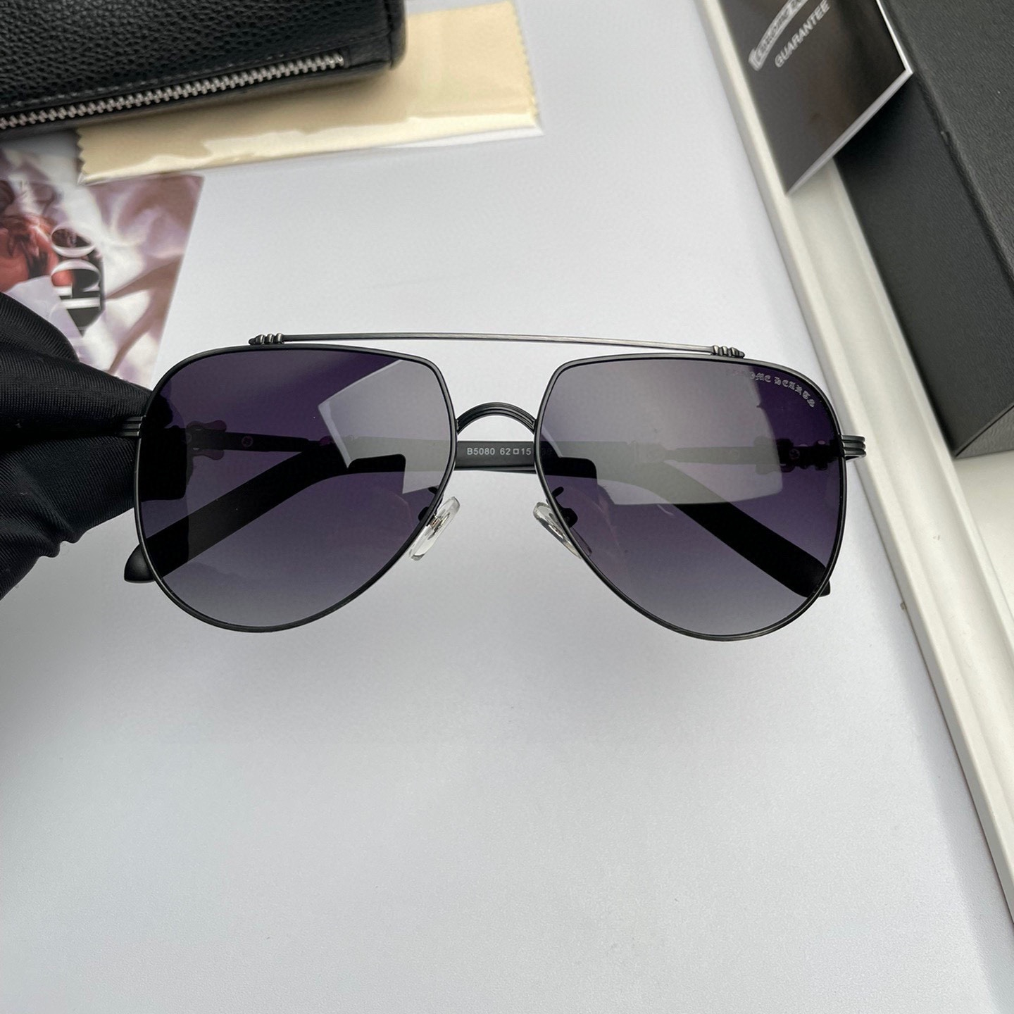 Chrome Hearts Sunglasses