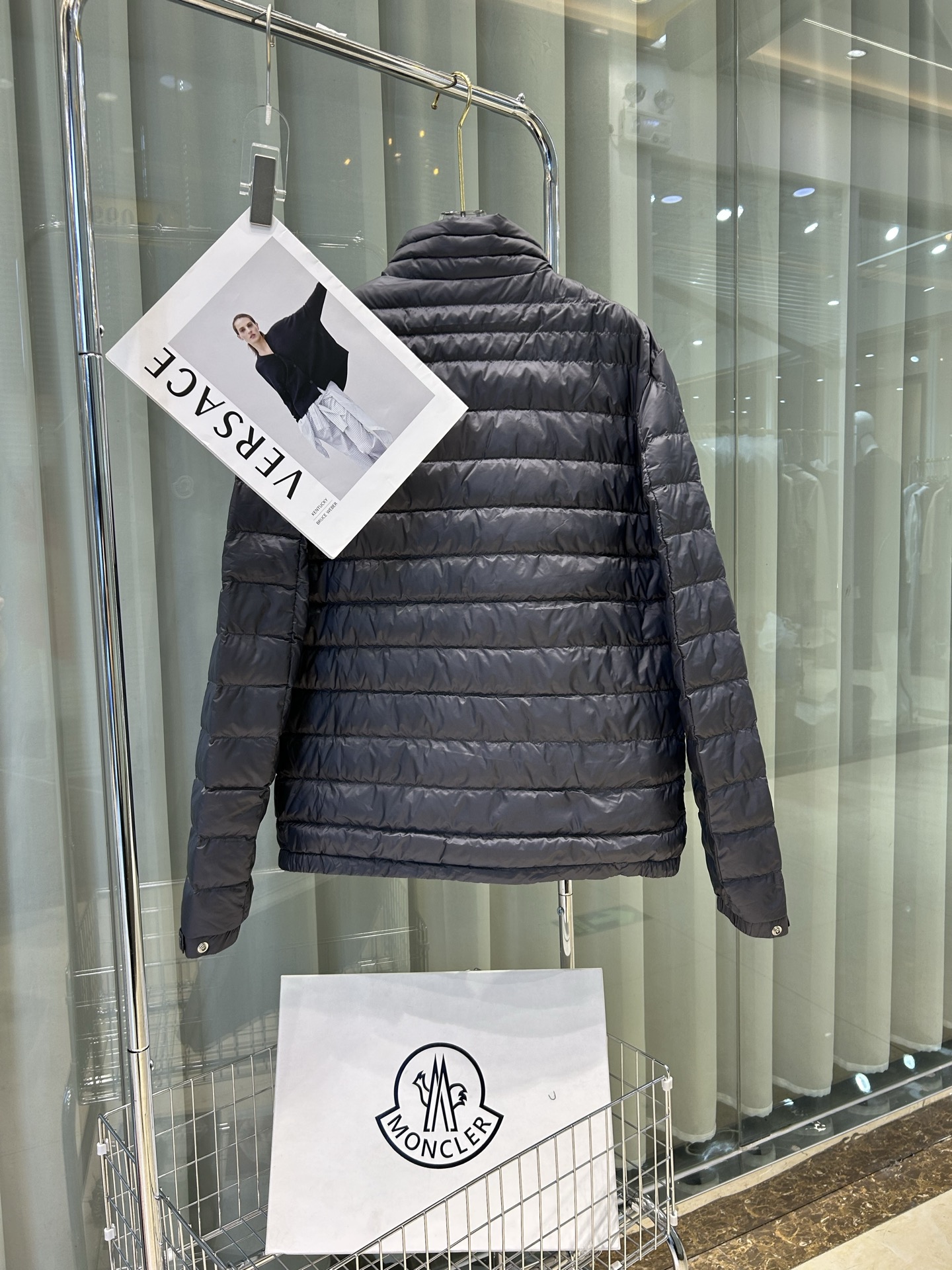 Moncler 25SS Arnique Down Jacket Size 1-5