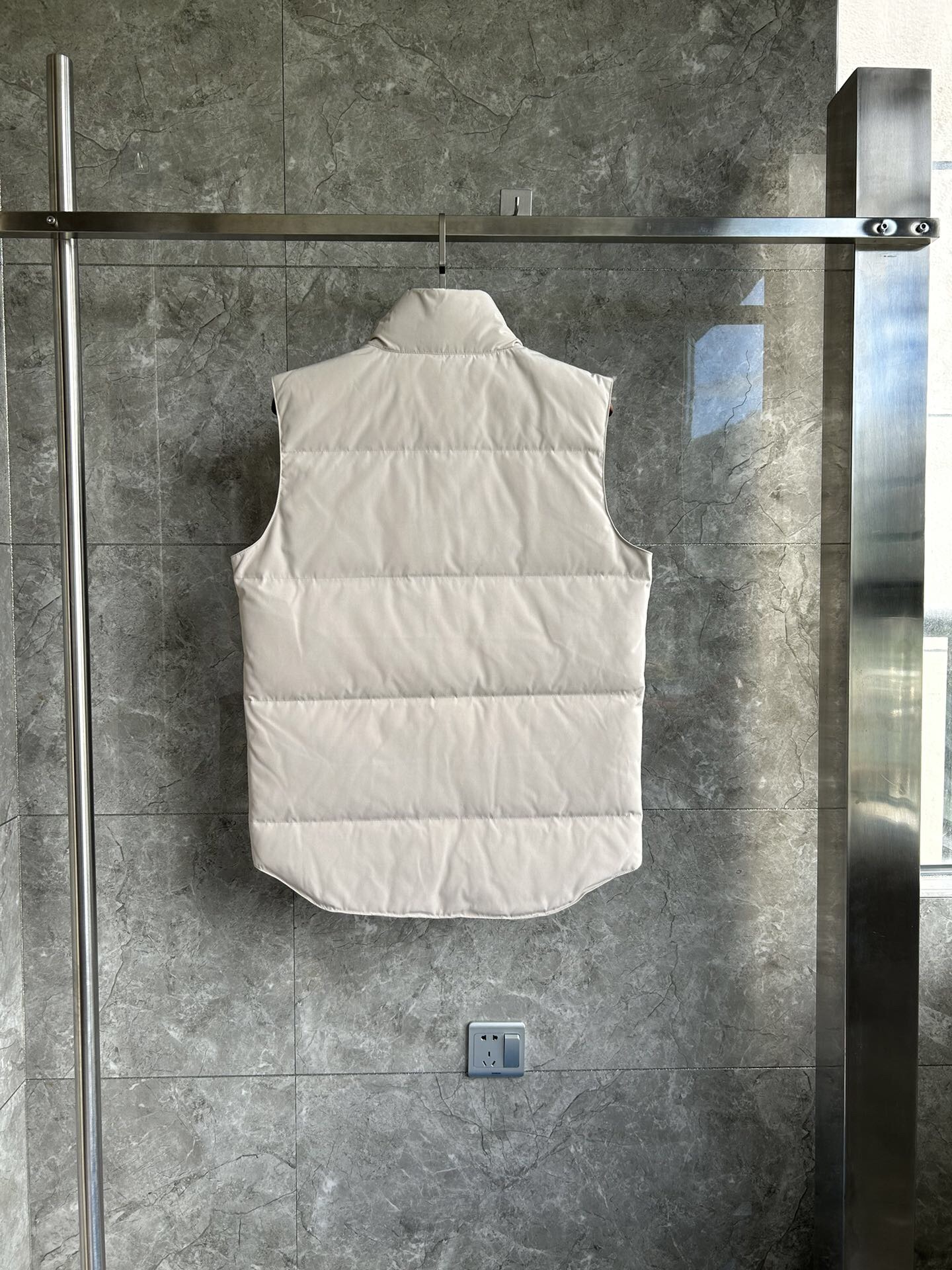 Canada Goose E20 Freestyle Vest-WD Men Winter Vest Size S-XXL