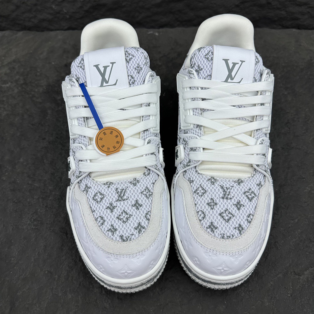 Louis Vuitton LV Trainer Maxi Sneaker Size 36-46
