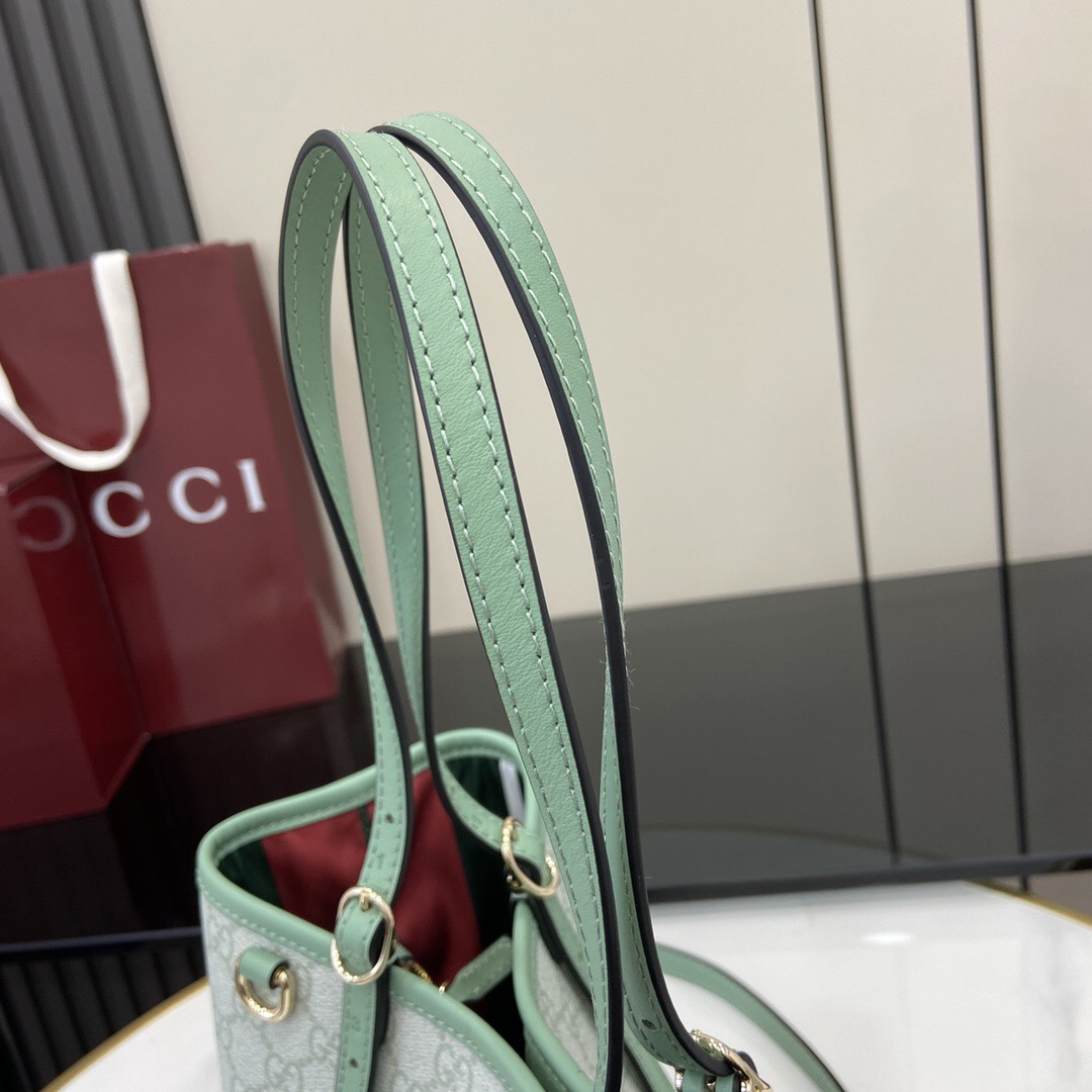 Gucci GG Emblem Women Shopping Bags Size 30*18*11cm
