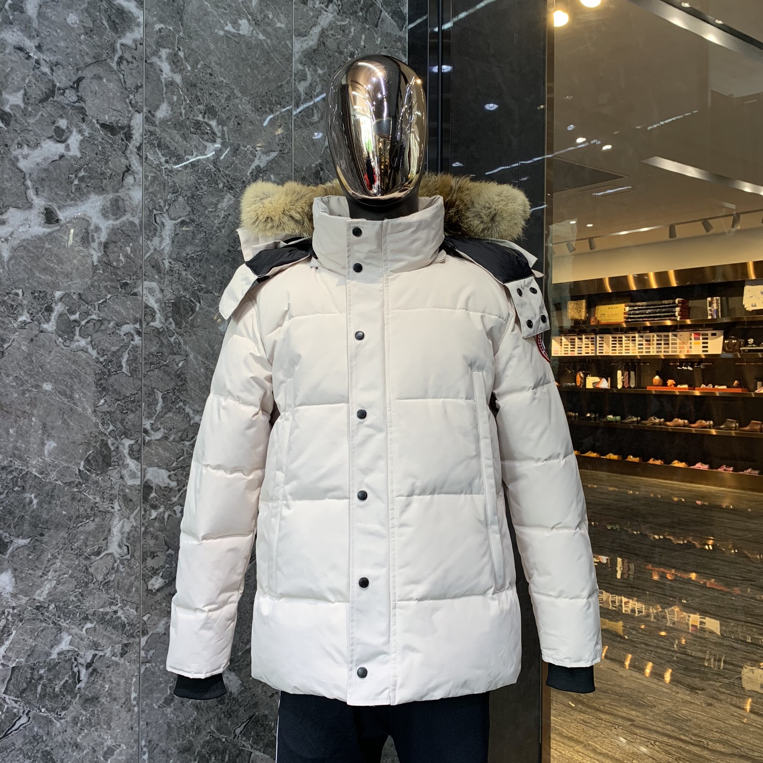 Canada Goose 29 Mens/Women Winter Jacket S-XXL