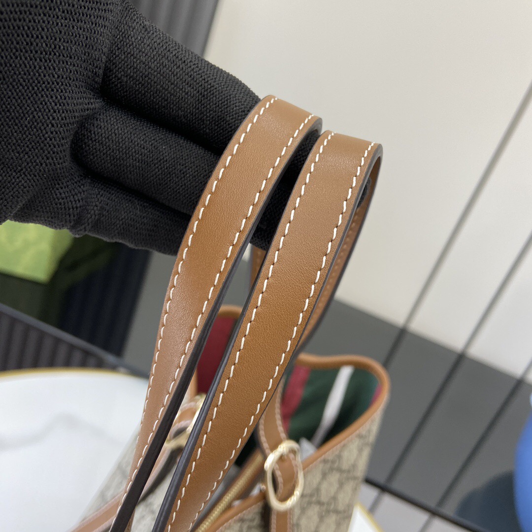 Gucci GG Emblem Women Shopping Bags Size 38*25*15cm