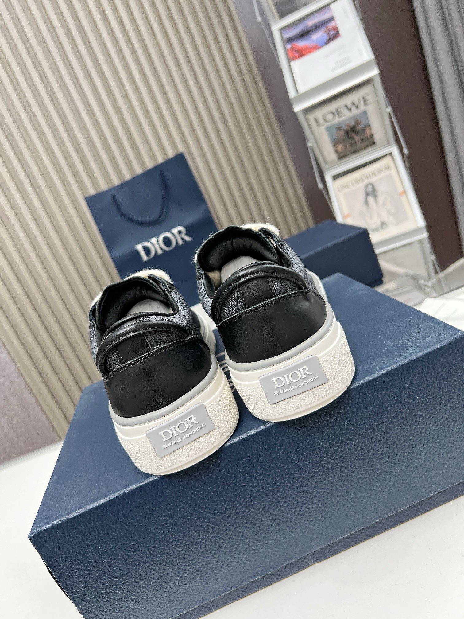 Dior B33 New Sneaker Men Women Shoes Size 35-46