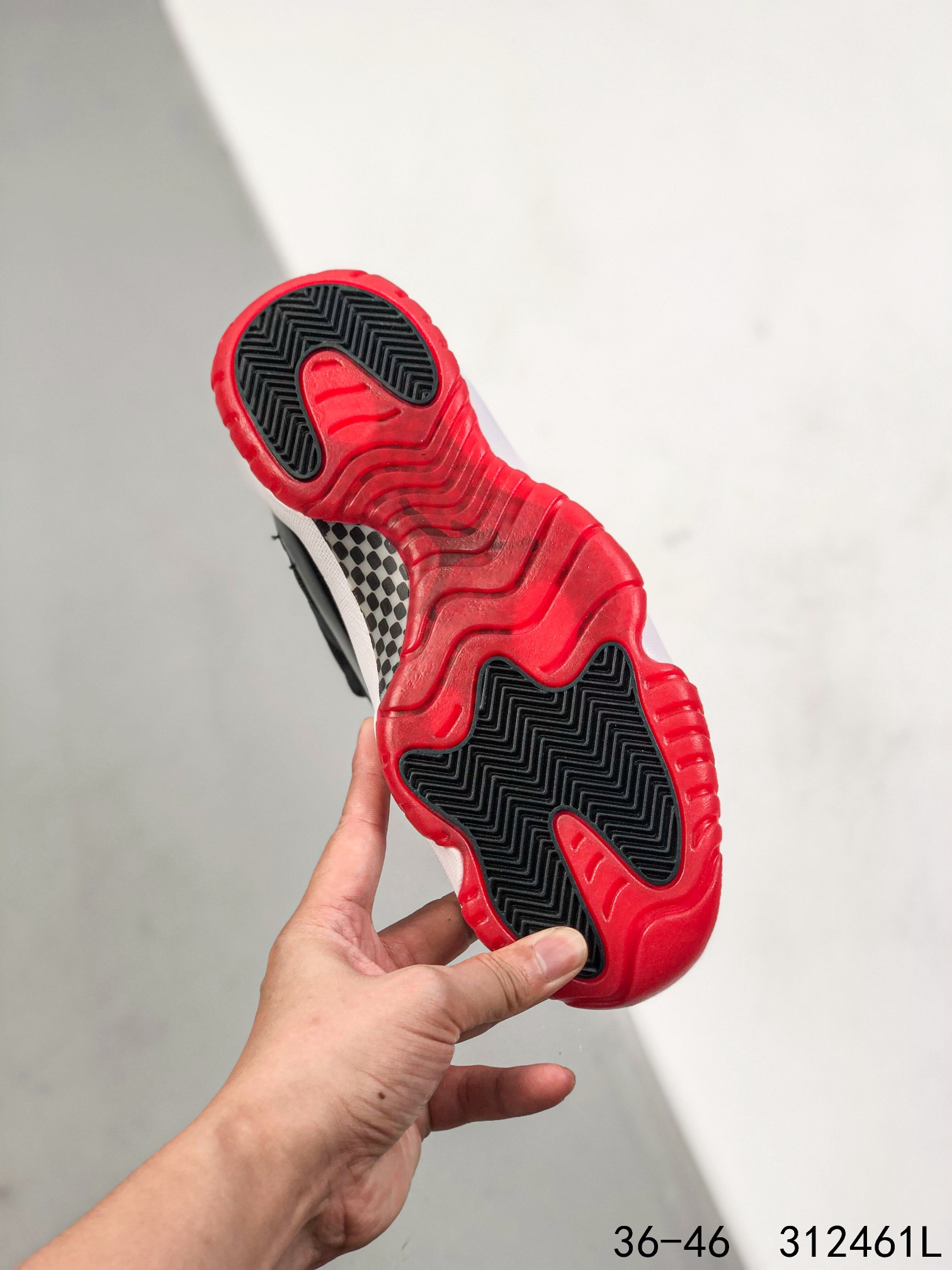 Nike Air Jordan 11 Mens/Women Sneakers Shoes Gr. 36-46