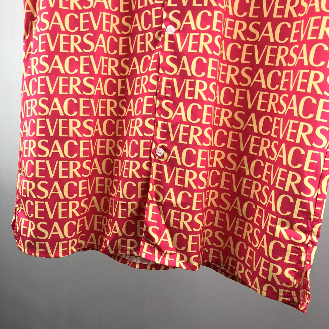 Versace Sommeranzug Size M-XXXL