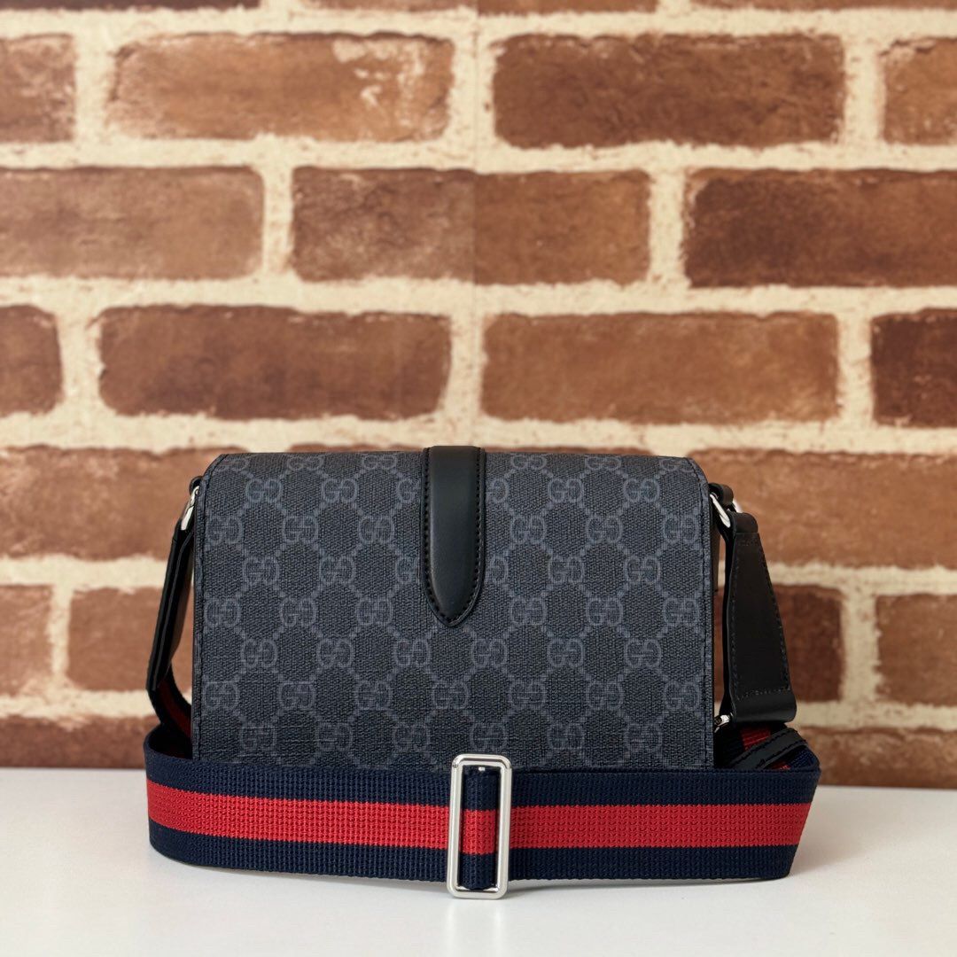 Gucci GG Mens Shoulder Bags Size 18.5*13.5*7cm