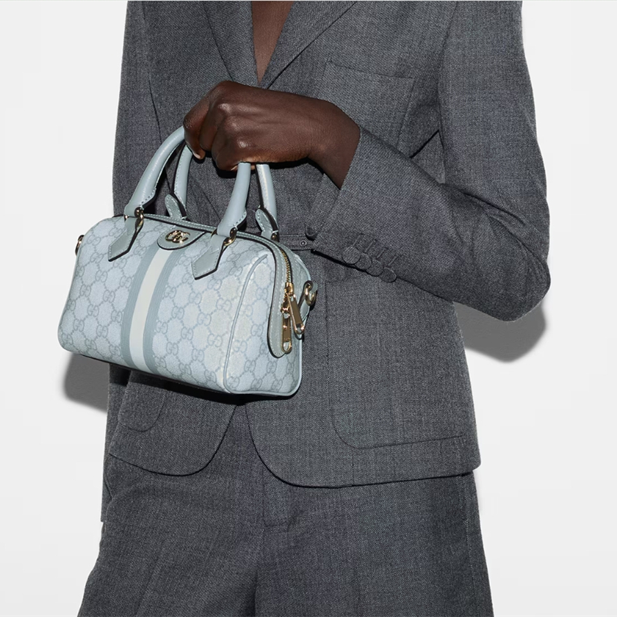 Gucci Ophidia GG Mini Women Shoulder Bags Size 21*14*11.5cm