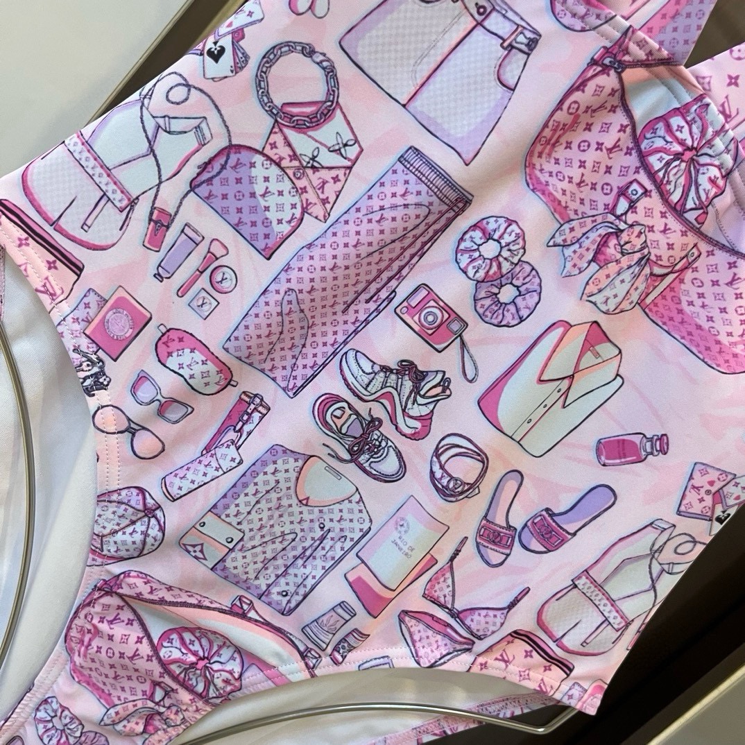 Louis Vuitton Swimsuit Size S-XL