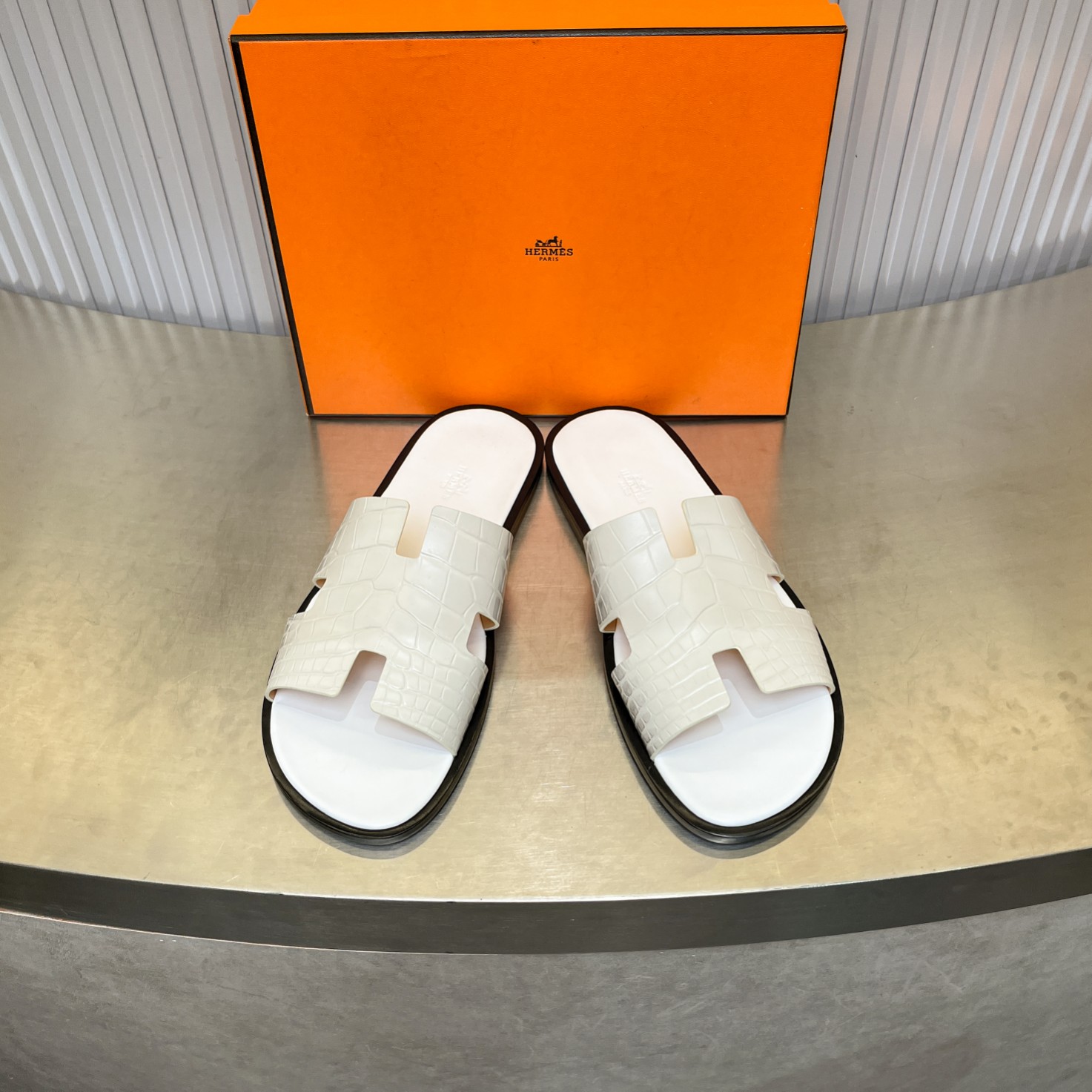 Hermes lzmir Sandals Size 40-45