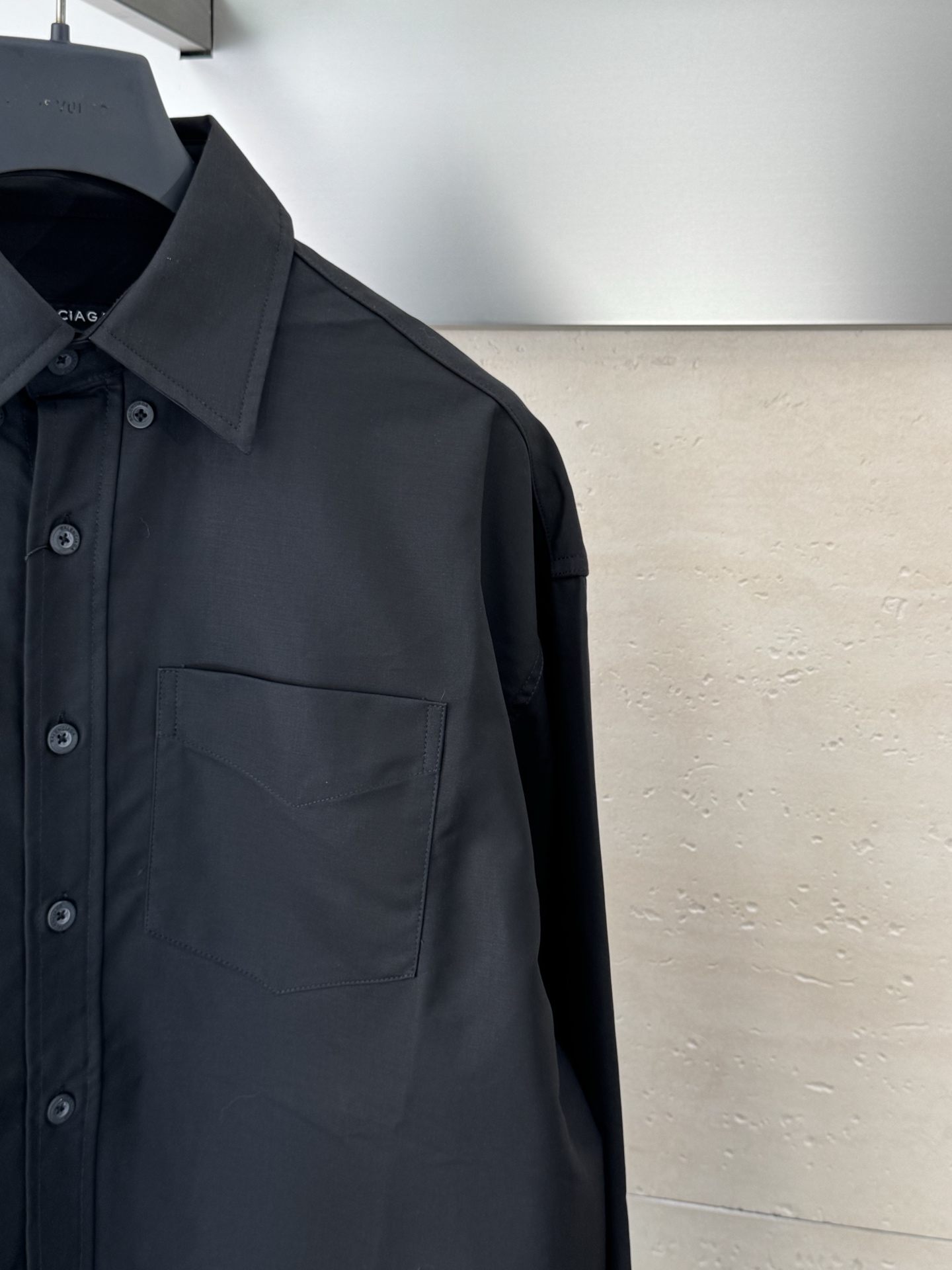 Balenciaga Unisex Shirt Size S-XL