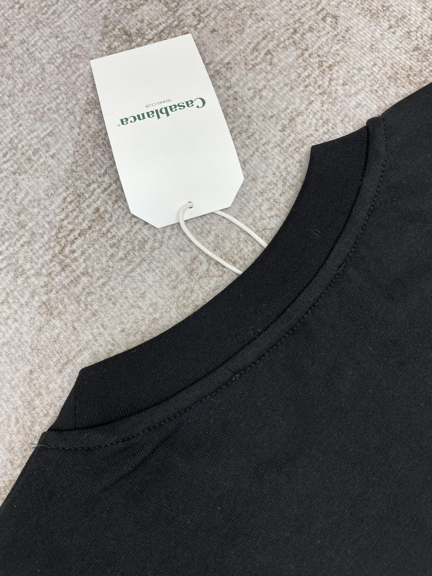 Casablanca T Shirt Size S-XL