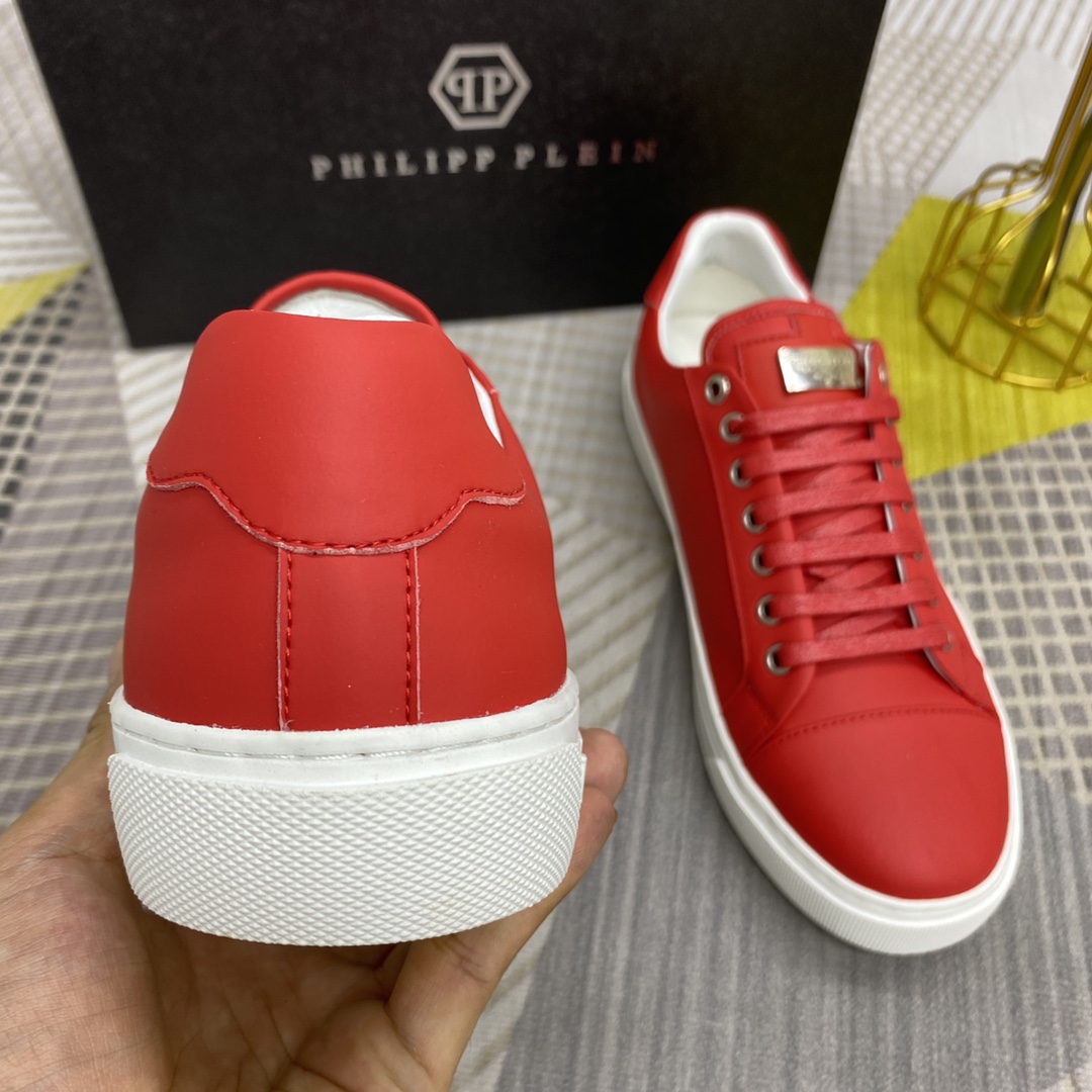 Philipp Plein Mens Sneakers Shoes 38 - 44