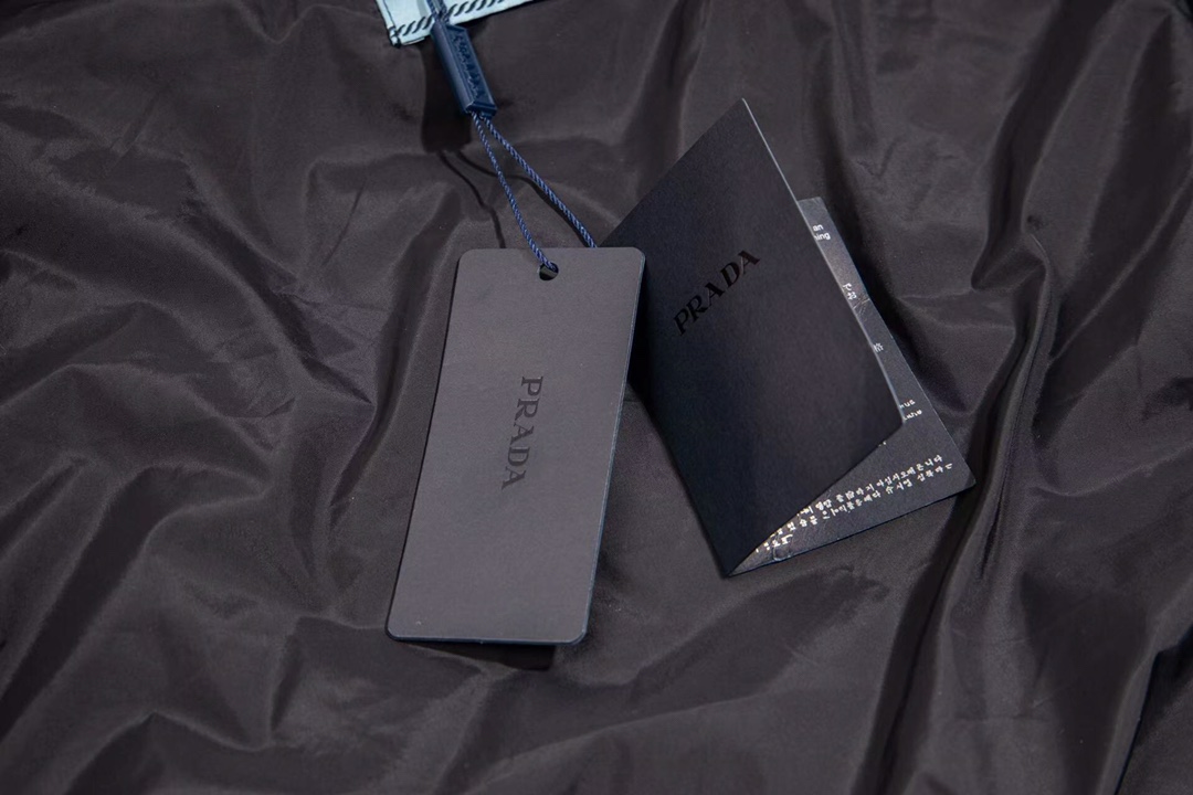 Prada Unisex Jacket Size S-XL