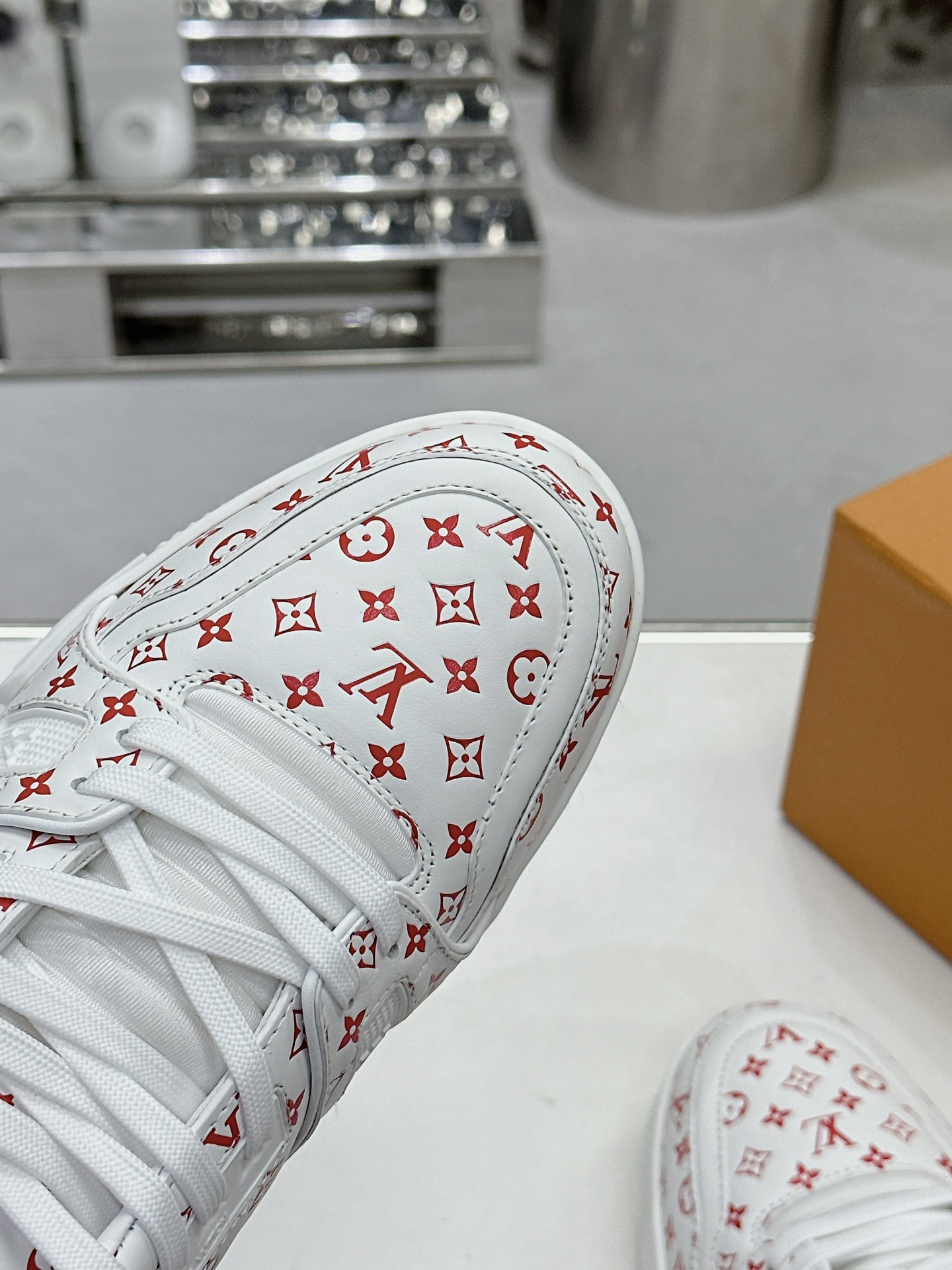 Louis Vuitton New Trainer Sneaker Size 36-46