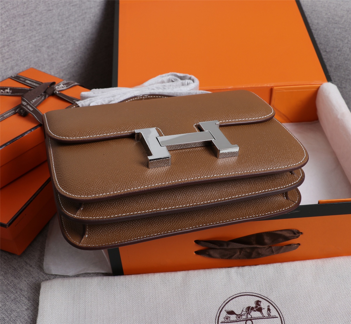 Hermes Women Shoulder Bags 2-Size