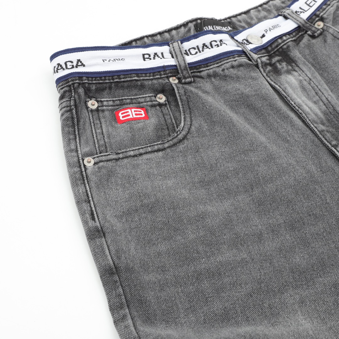 Balenciaga Jeans Trousers Size S-XL