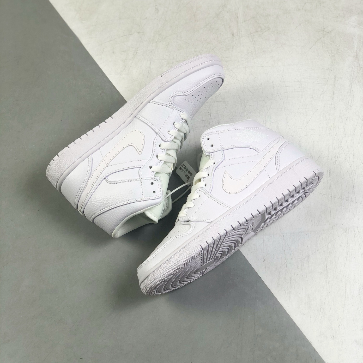 Nike Air Jordan 1 High Top Sneakers Shoes Gr. 36-46