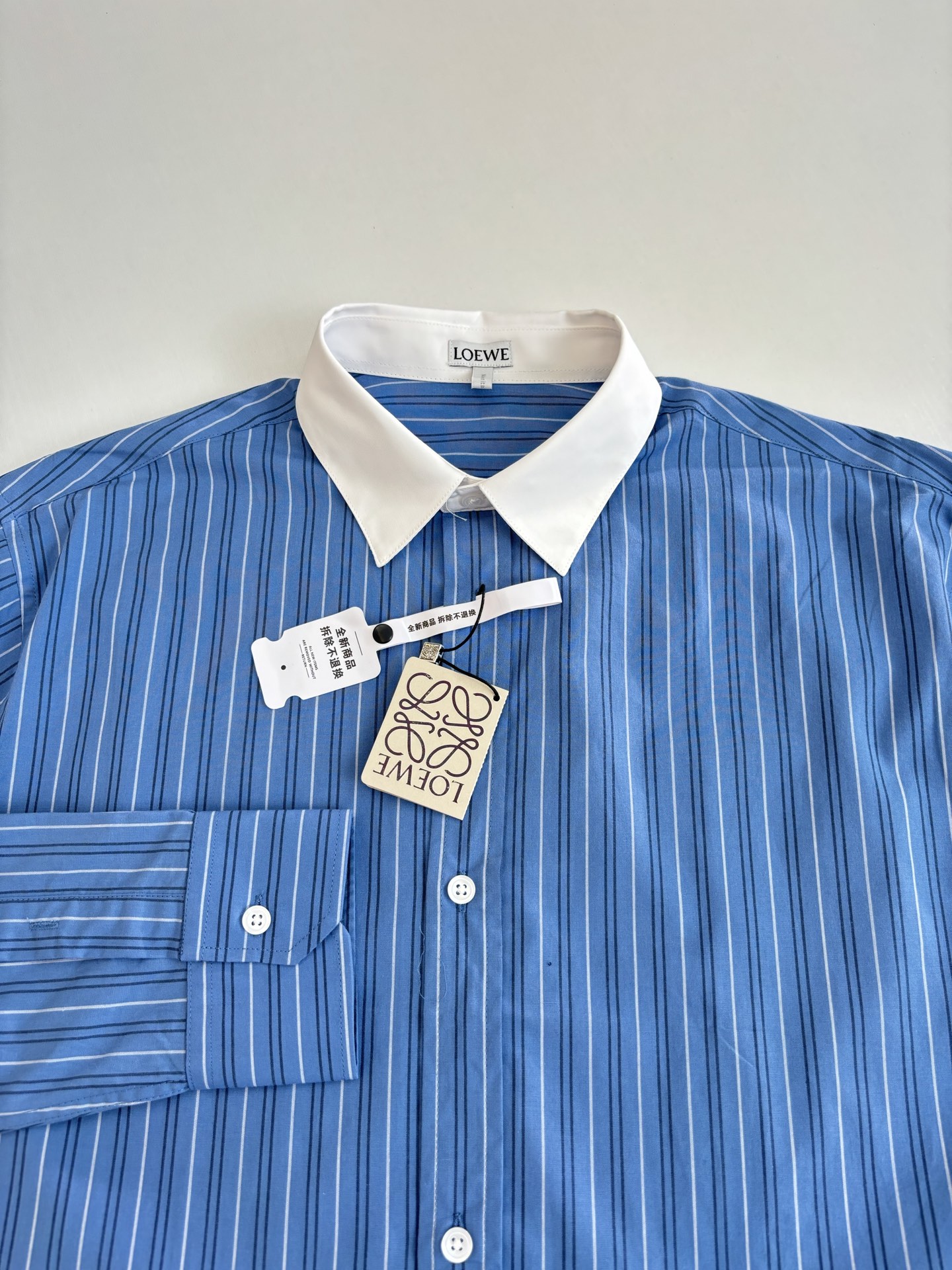 Loewe Unisex Shirt Size S-XL