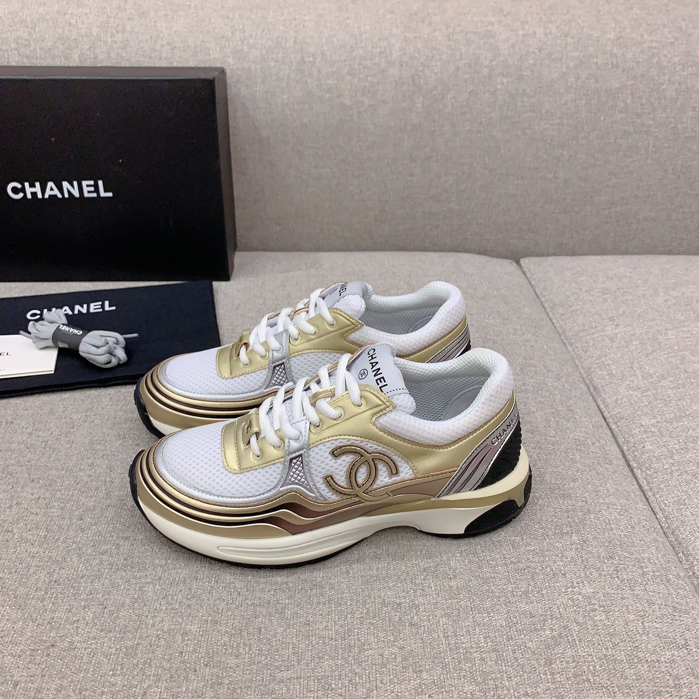 Chanel New Sneaker size 36-46
