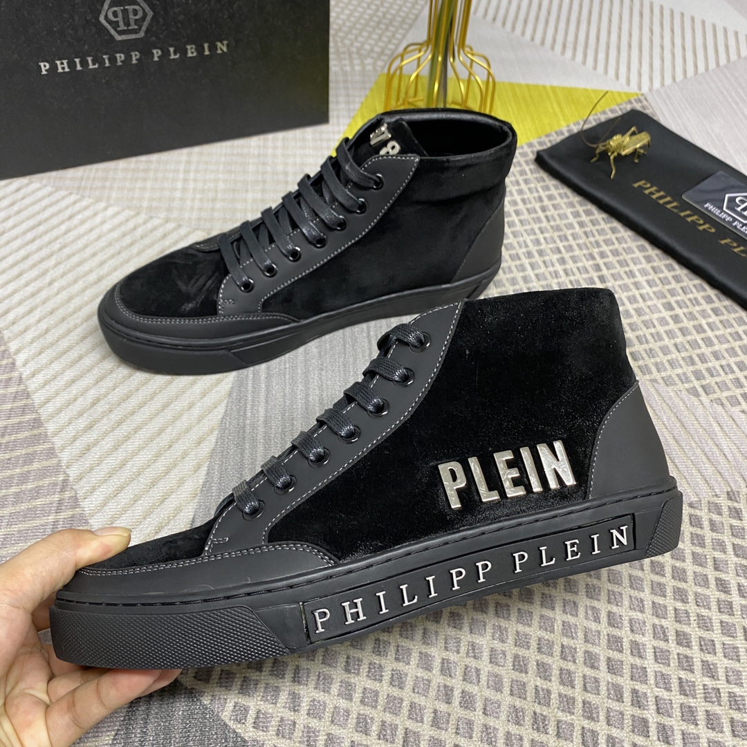 Philipp Plein Mens Sneakers Shoes 38 - 44
