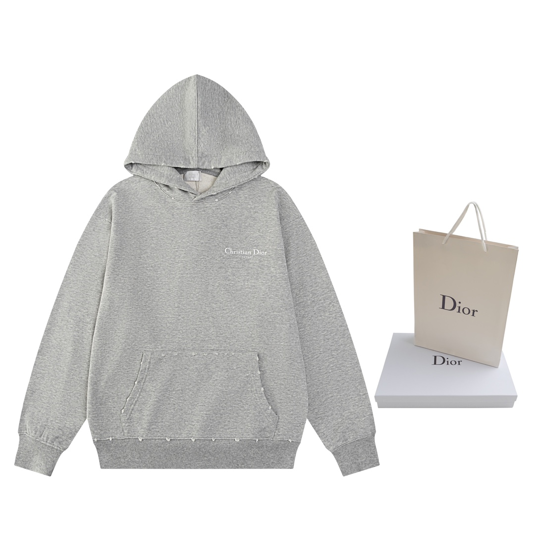 Dior New Unisex Sweatshirt Size S-XL